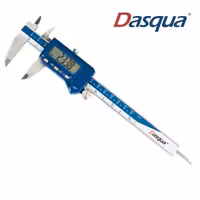 کولیس دیجیتال 30 سانتیمتر IP67 ضد آب و روغن مدل DASQUA 2105-2415 داسکوا ایتالیا