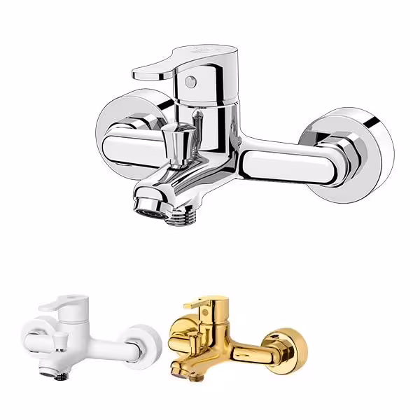 شیر حمام کاویان مدل آراز