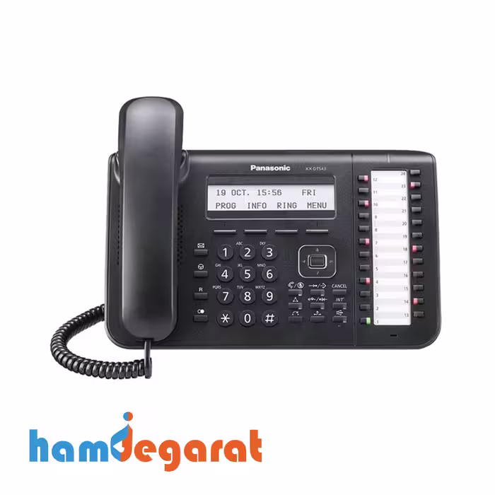 تلفن Panasonic KX-DT543