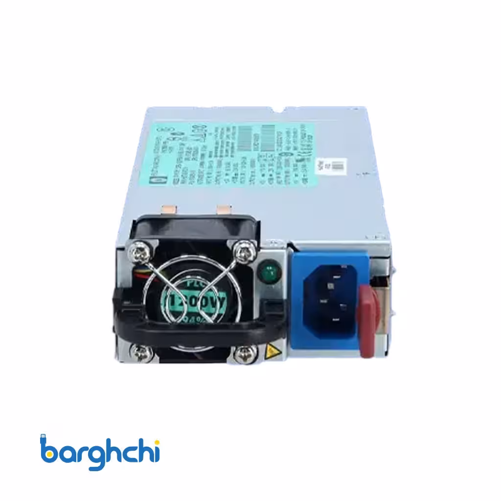 پاور سرور HP 1200W Common Slot Platinum Plus 656364-B21