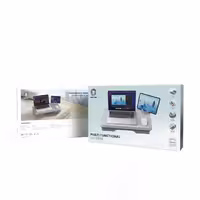 میز پشتی چند منظوره گرین Green Multi-Functional Cushioned Lap Desk