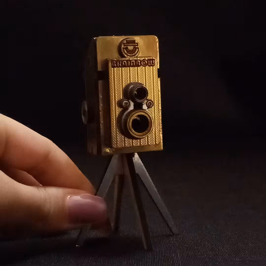 دوربین مینیاتوری