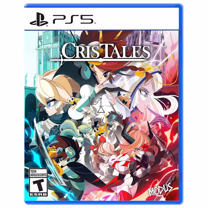 Cris Tales – PS5