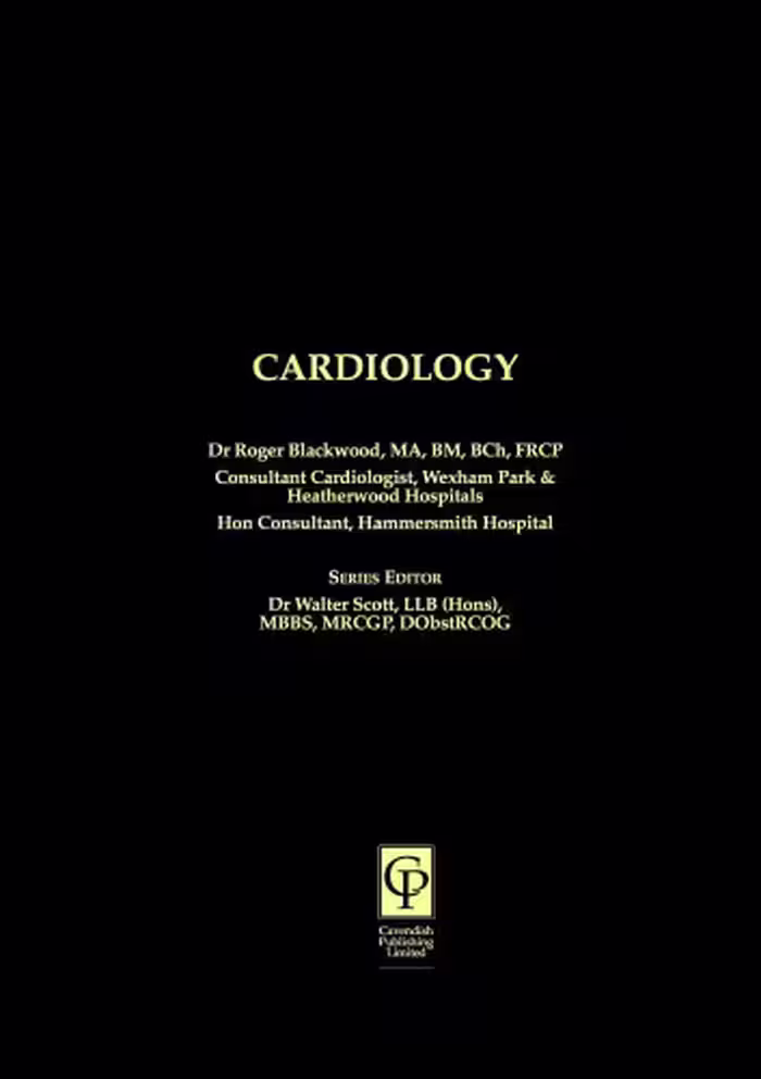 خرید و دانلود نسخه کامل کتاب Cardiology for Lawyers (Medico-Legal Practitioner Series)