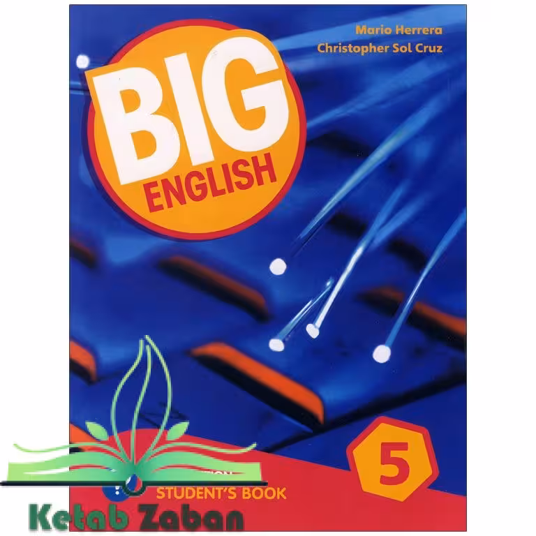 Big English 5 (2nd) کتاب