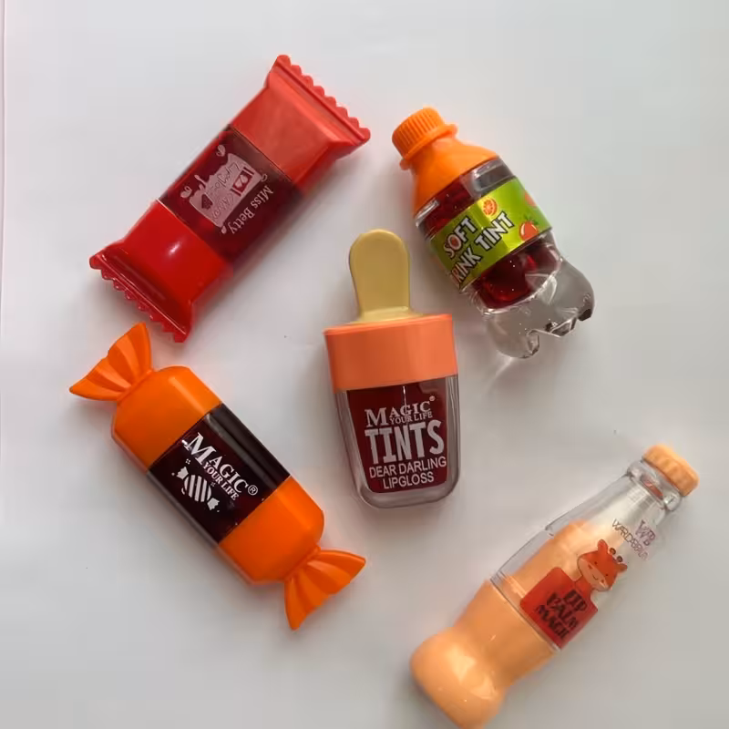  پک تینت لب فانتزی