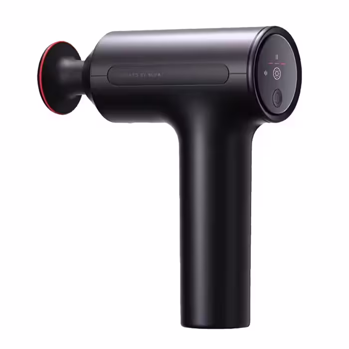 ارسال فوری   امکان خرید حضوری   ماساژور تفنگی میجیا مدل Mijia Hot Compress Cascia Gun H3-MJJMQ06YM