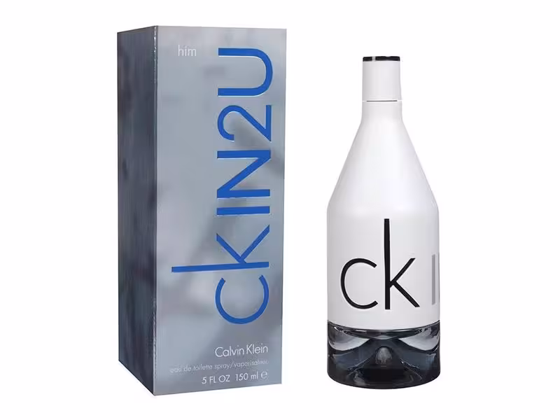 ادکلن مردانه کلوین کلین سی کی این تو یو Calvin Klein CK In2U for men