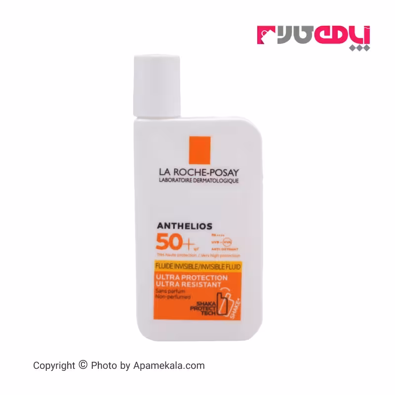 کرم ضد آفتاب لاروش پوزای مدل anthelios حجم 50 میل