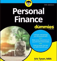 خرید کتاب Personal Finance For Dummies کتاب پرسونال فاینینس