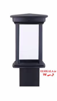 چراغ چمنی 35 سانت درتا آلمینیوم دایکاست