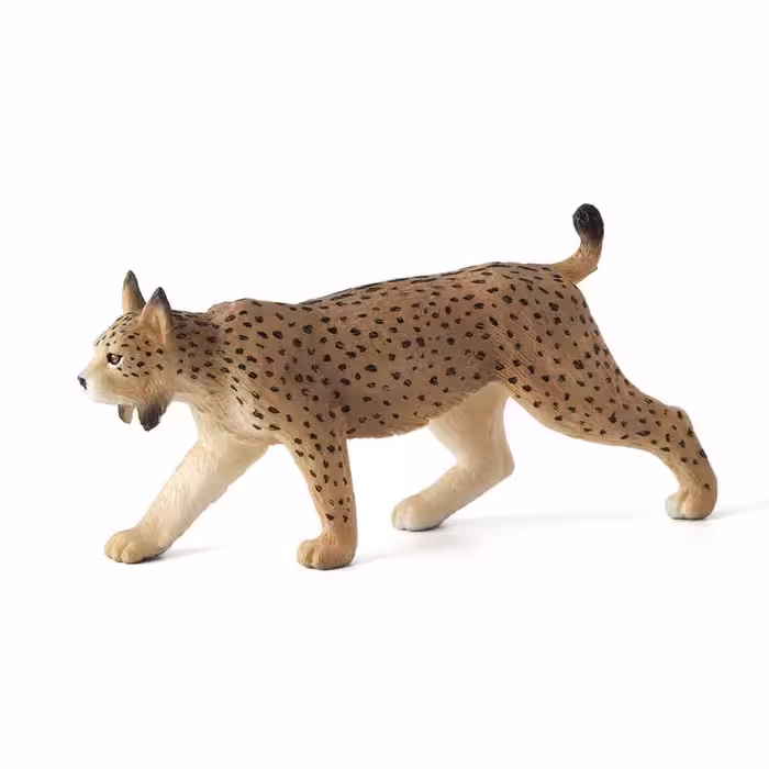 خرید فیگور سیاه گوش ایبری Iberian Lynx mojo 387064