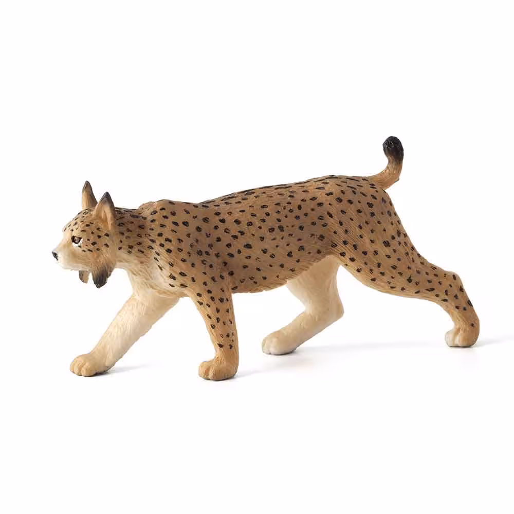 خرید فیگور سیاه گوش ایبری Iberian Lynx mojo 387064