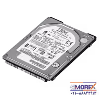 هارد اینترنال آی بی ام | IBM مدل IDE 2.5 inch 12 GB