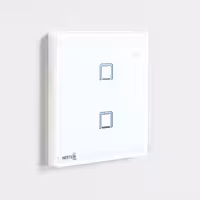 کلید لمسی هوشمند Zigbee دو پل نستک سری NE5