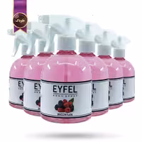 6 عدد اسپری خوشبوکننده هوا ایفل EYFEL مدل تمشک Blackberry حجم 500 میلی لیتر