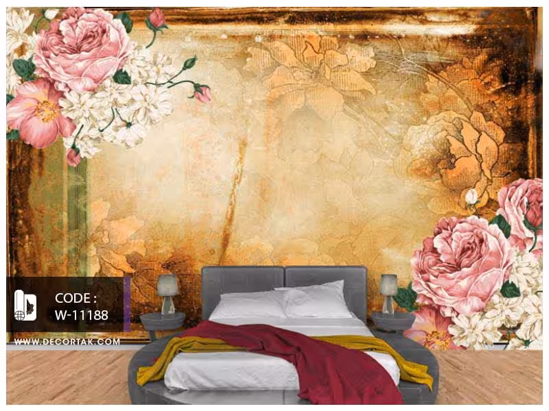 پوستر دیواری نقاشی کد W-11188