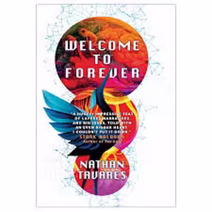 کتاب Welcome to Forever