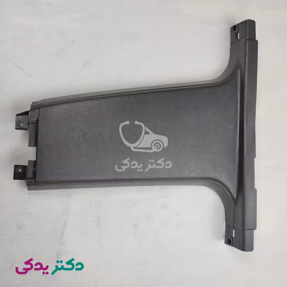 قاب پایین ستون پژو 405 وسط چپ شرکتی ایساکو اصل 1261505999