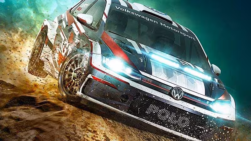 سی دی کی اورجینال بازی DiRT Rally 2 کامپیوتر (PC)