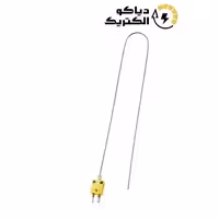 ترموکوپل نفوذی و تماسی تیپ K تستو آلمان مدل 06025792