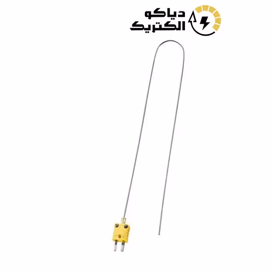 ترموکوپل نفوذی و تماسی تیپ K تستو آلمان مدل 06025792