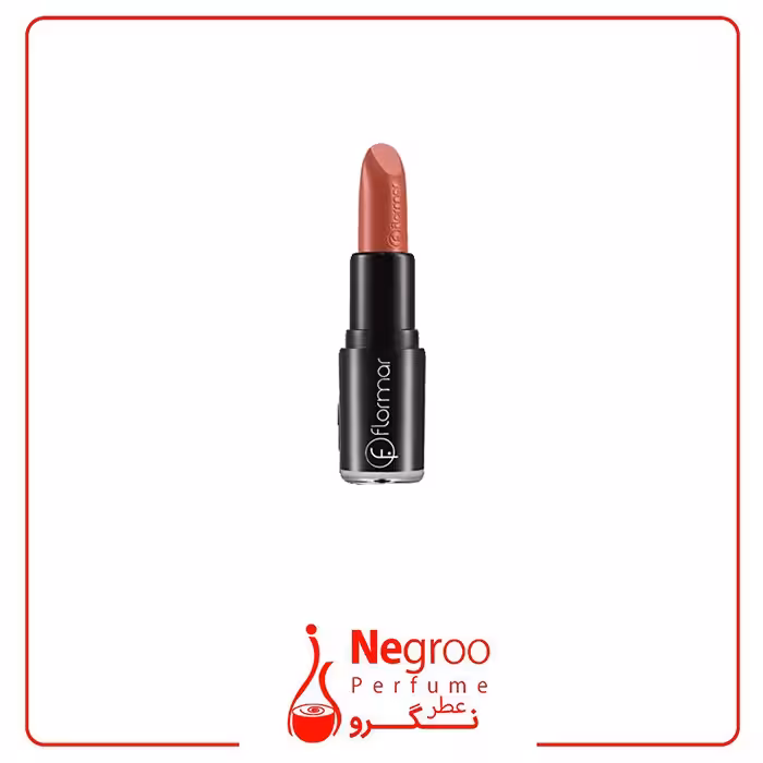 رژ لب جامد لانگ ویرینگ فلورمار long wearing flormar شماره 01