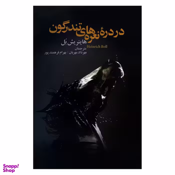 کتاب در دره نعره های تندرگون اثر هاینریش بل نشر علم