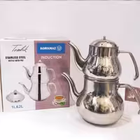 کتری و قوری روگازی کرکماز ترک