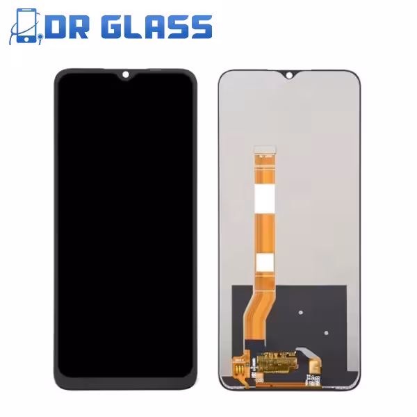 تاچ ال سی دی ریلمی realme c35