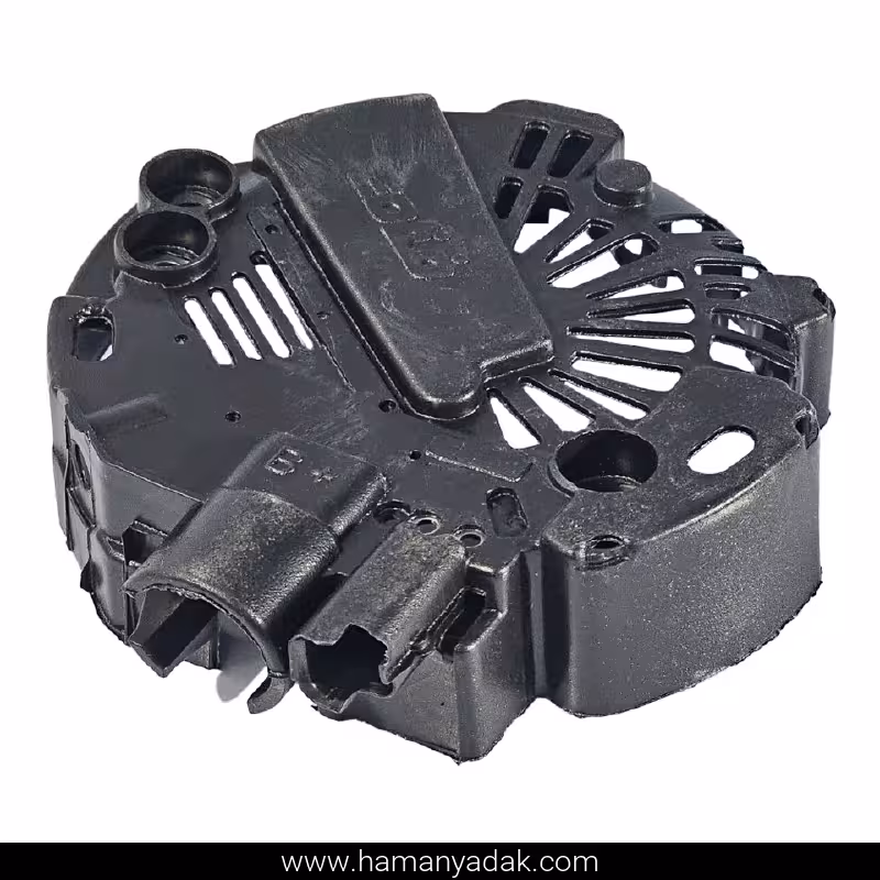 قاب ته دینام پژو 206 برند فنام