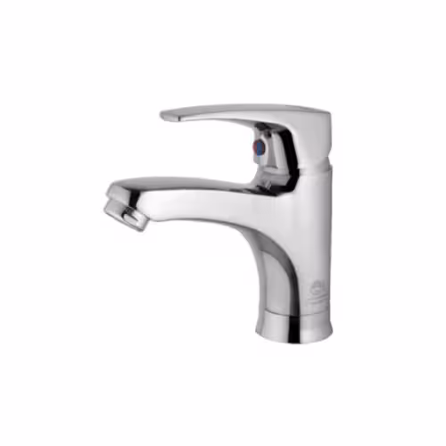 شیر روشویی درخشان مدل لایت