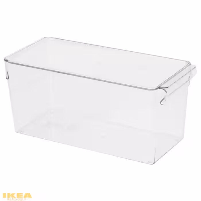 جعبه ذخیره سازی مدل KLIPPKAKTUS | برند ایکیا | ارسال 15 الی 20 روز کاری