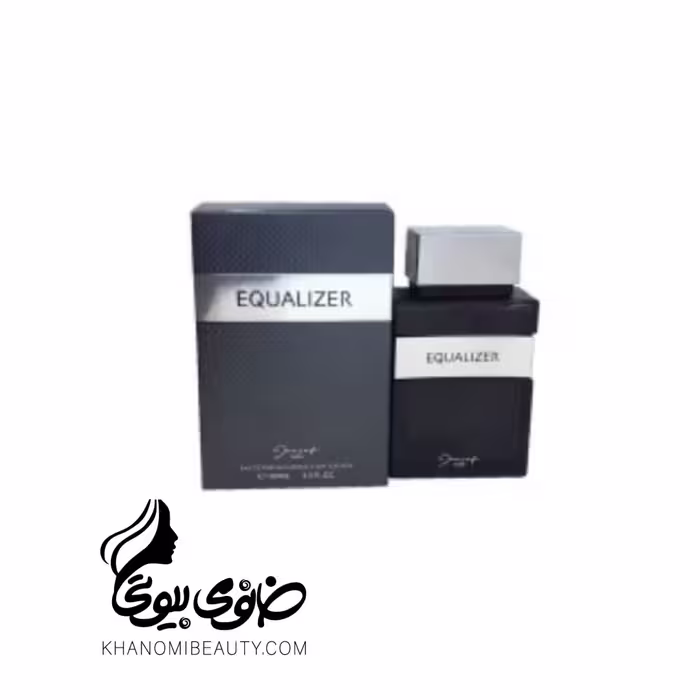 ادکلن 100 میل اکوالایزر مردانه ژک ساف