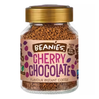 قهوه فوری شکلات گیلاس بینیس Beanies وزن 50 گرم