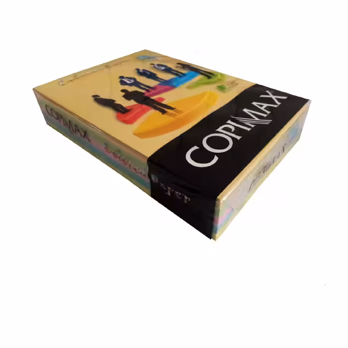 کاغذ رنگی A4 کپی مکس کد 0074 بسته 500 عددی | چاوه