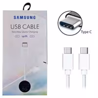 کابل شارژ ودیتا2سر Type C فست Samsung Note10 5G