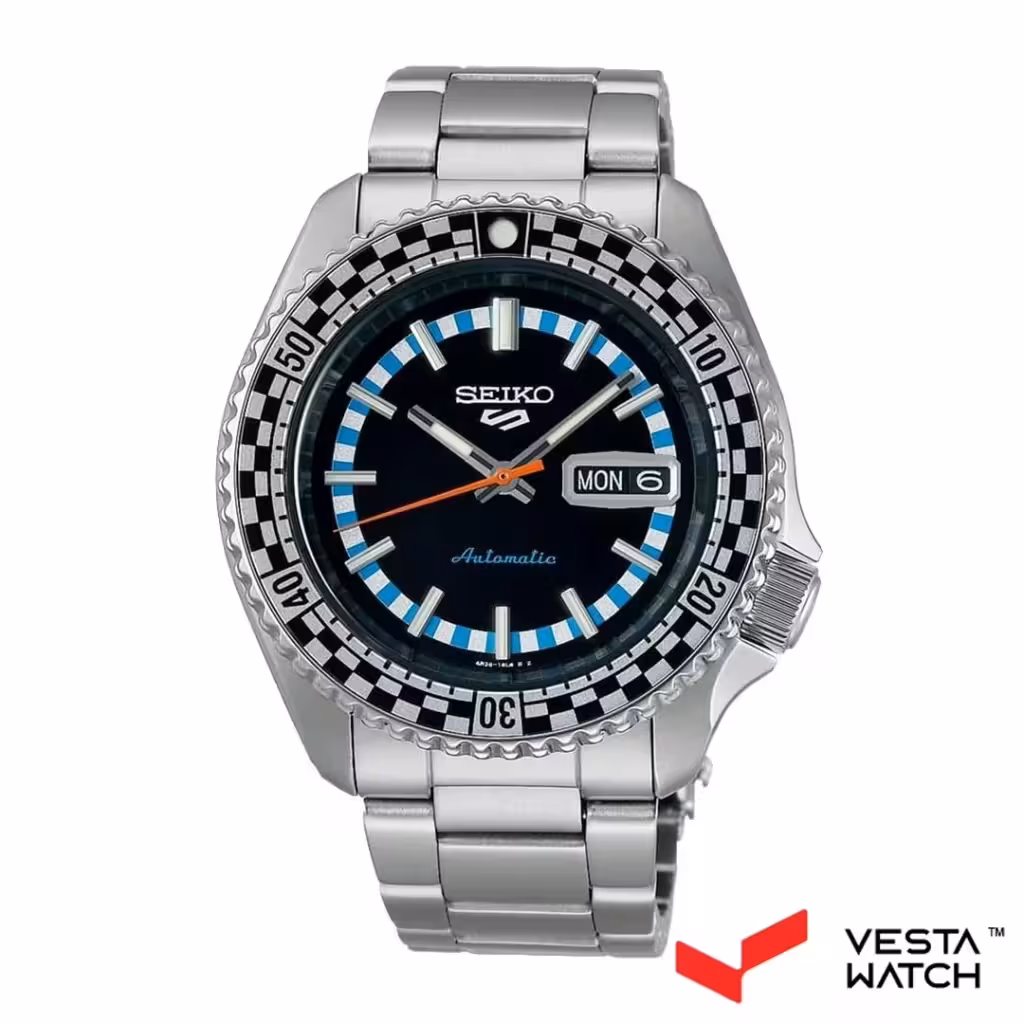 ساعت مچی مردانه سیکو SEIKOمدل SRPK67K1