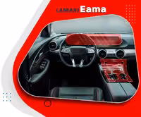 گلس و محافظ کامل خودرو LAMARI EAMA