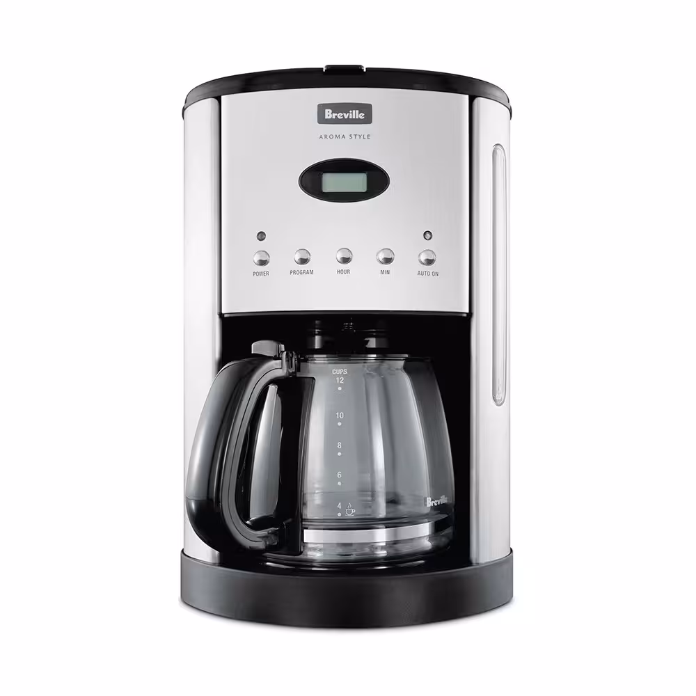 قهوه ساز مدل Breville Aroma Style BCM600