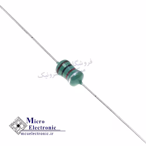 سلف مقاومتی 1mH-1W