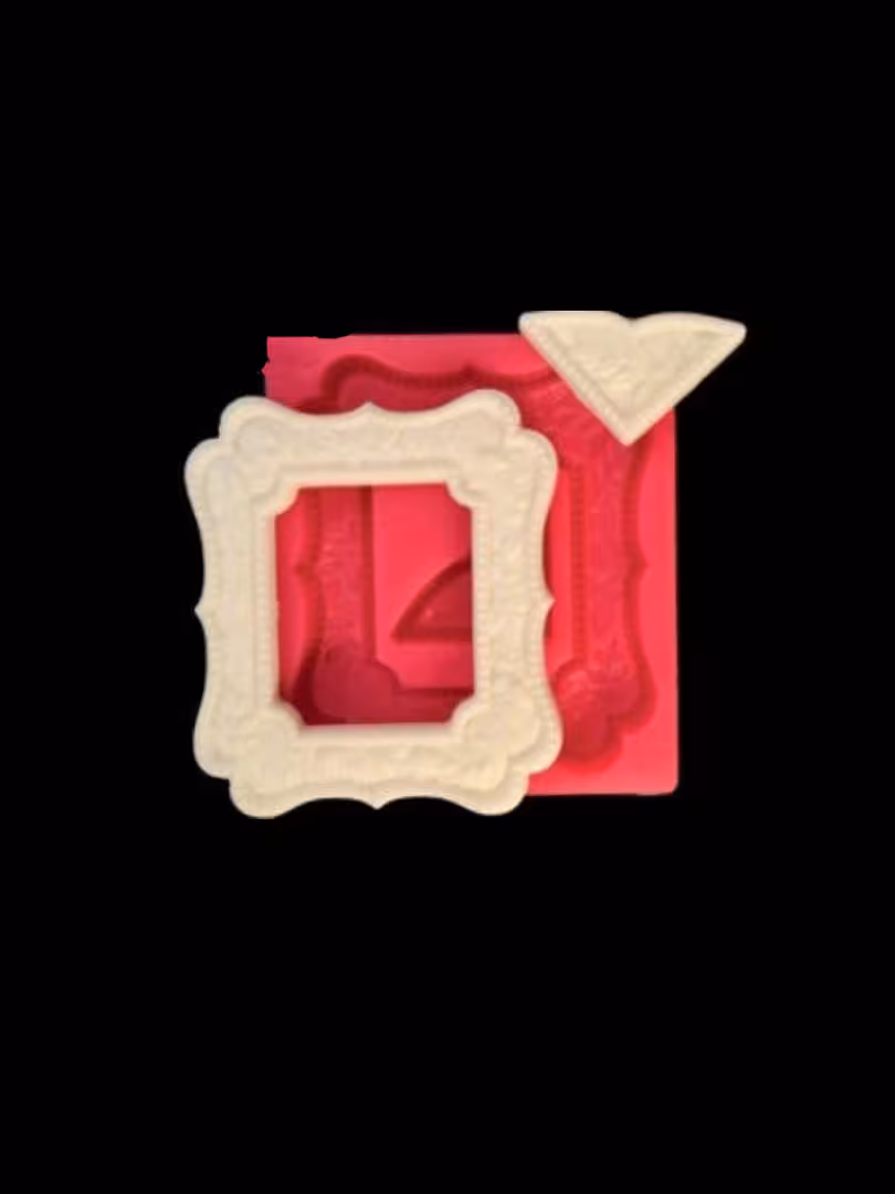 مولد قاب مربع پایه دار