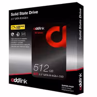 حافظه SSD ادلینک Addlink S20 512GB