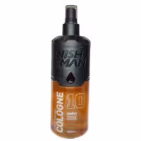 افتر شیو بعد اصلاح نیشمن مدل Amber شماره 10 حجم 400 میل