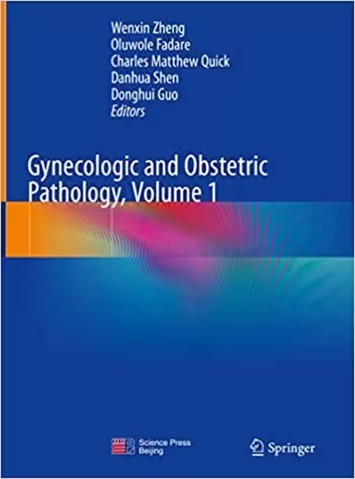 Gynecologic and Obstetric Pathology, - کتاب پزشکی بهار