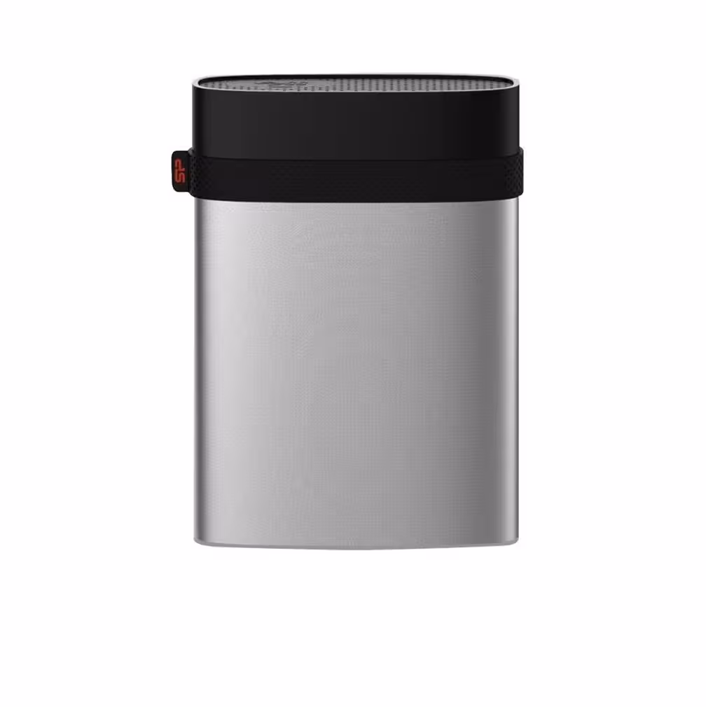 هارد اکسترنال سیلیکون پاور مدل ARMOR A85 ظرفیت 4 ترابایت