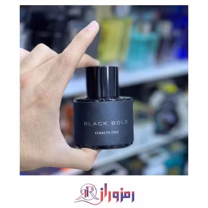 دکانت 5 میل ادکلن کنت کول بلک بولد اورجینال