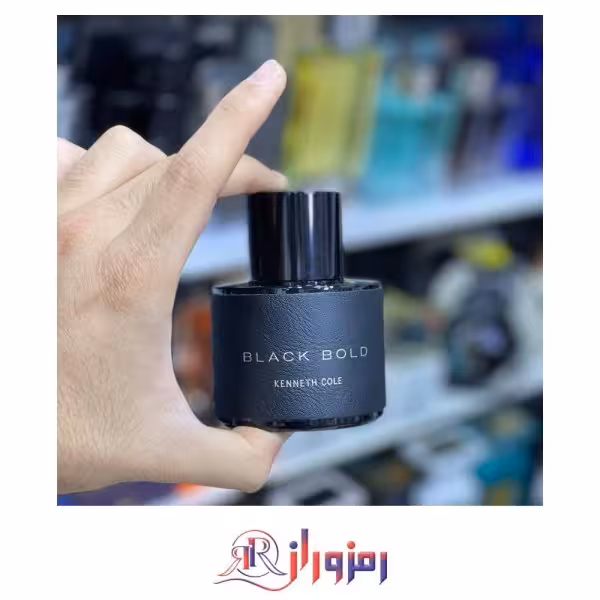 دکانت 5 میل ادکلن کنت کول بلک بولد اورجینال