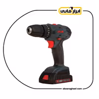 دریل پیچ گوشتی شارژی چکشی 20 ولت آروا مدل 5853