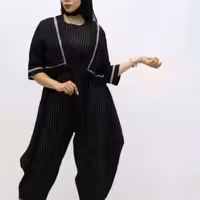 سرهمی با کت و رویه